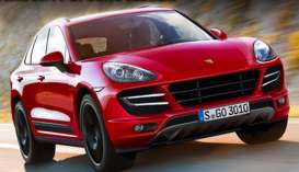 Porsche Siap Luncurkan SUV Macan, Ini Spesifikasinya