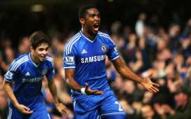 LIGA CHAMPIONS: Chelsea vs Galatasaray 2-0, The Blues Ke Perempat final