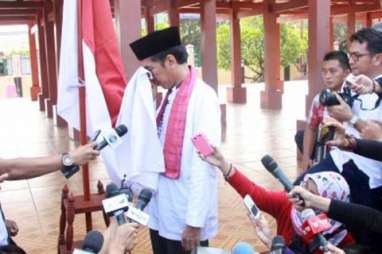 CAPRES 2014: Ini Syarat Calon Pendamping Capres Jokowi