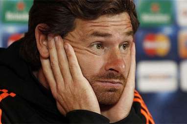 Andre Villas-Boas Merapat ke Zenit