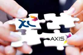 XL Axiata Selesaikan Akuisisi Axis Dengan Dana Pinjaman US$865 Juta