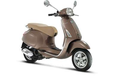 Vespa Primavera Terbaru Masuk Indonesia, Harga Rp30,8 Jutaan