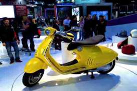 Piaggio Siap Jual 5.000 Unit Vespa Primavera