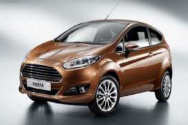 New Ford Fiesta 1.000 cc EcoBoost Dibanderol Rp240 Juta