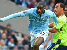 Hasil LIGA INGGRIS: Skor Akhir Manchester City vs Fulham 5-0