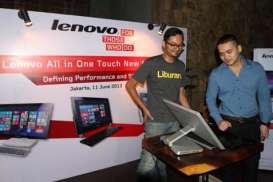 Lenovo-Sahabat Anak Gelar Acara Dengan Anak Kurang Beruntung