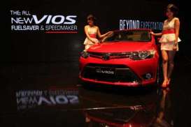 Toyota Resmikan Ekspor Sedan Vios Hari Ini (26/3)