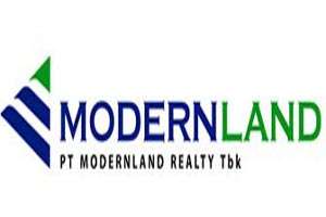 Laba Bersih Modernland Melesat 841,26% Tahun Lalu