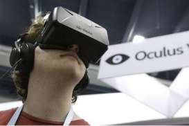 Diakuisisi Facebook Rp22,8 Triliun, Apa Itu Oculus Rift?