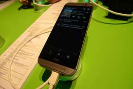 Review HTC One (M8): Dibanderol Rp8,6 Juta, Jadi Pesaing Galaxy S5