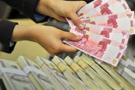 Kurs Rupiah (26/3/2014), Ditutup Melemah ke Level Rp11.413/US$