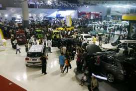 Eskpor Otomotif 2014 Capai 200.000 Unit