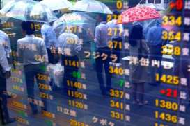 Indeks MSCI Asia Pacific Turun 0,6% Khawatir Konflik Ukraina