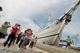 Angkutan Pelabuhan Sunda Kelapa Butuh Lahan Parkir