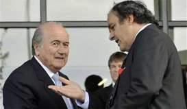 PRESIDEN FIFA: Duel Michel Platini VS Sepp Blatter Bakal Sengit