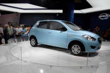 Nissan Gandeng Mitra Pinasthika Buka Diler Datsun