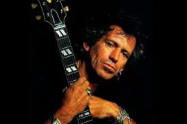 Keith Richards: Gitar dari Sang Kakek