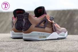 Louis Vuitton Luncurkan Sepatu Sneakers Don Jordan IV