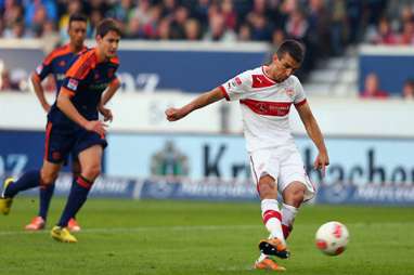 HASIL LIGA JERMAN: Hamburg SV Diambang Terdegradasi Pertama Kalinya