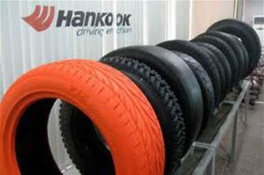 Hankook indonesia Fokus Produksi Ban Mobil Penumpang