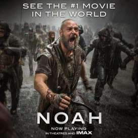 BOX OFFICE: Noah Bertengger di Puncak, Raup Pendapatan US$95 Juta