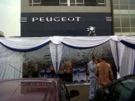 Peugeot Tambah Produksi SUV