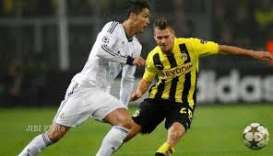 Jadwal LIGA CHAMPIONS: Real Madrid vs Borussia Dortmund, Prediksi Line Up & Data (SCTV)