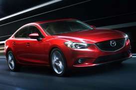 Mazda Borong 4 Otomotif Award 2014