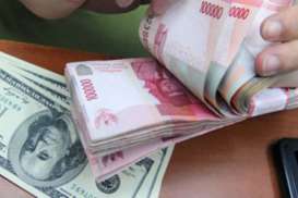 Kurs Rupiah (3/4/2014): Ditutup Melemah ke Rp11.324/US$