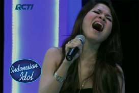 Indonesian Idol 2014: California King Gagal Bantu Windy