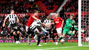 LIGA INGGRIS: Manchester United Dijamu Newcastle,Trauma Des 2013 (INDOSIAR)