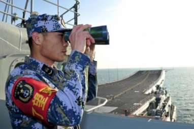 KRISIS KORUT: AS Kirim 2 Kapal Pertahanan Rudal ke Jepang