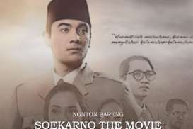 Rebutan Hak Cipta Film Soekarno Berlanjut ke MA