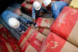 Holcim & Lafarge Sepakat Merger, Dipimpin CEO Bruni Lafont