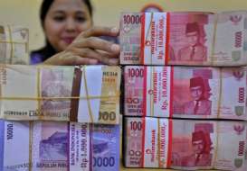 KURS RUPIAH: Menguat 0,34% Ke Level Rp11.277/US$