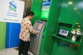 Standard Chartered & AXA Kerja Sama Bancassurance