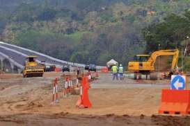 Tanah Seksi I Tol Gempol-Pasuruan Ditargetkan Rampung Mei 2014