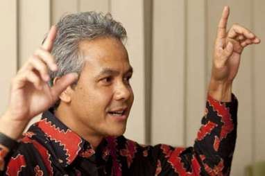 PILEG 2014: Begini Ajakan Nyoblos dari Ganjar Pranowo