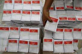 PILEG 2014: KPU Yogyakarta Bakar 3.344 Surat Suara