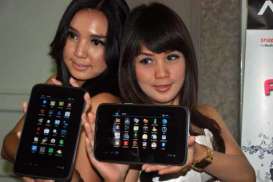 Advan Incar Penjualan 5.000 Unit Tablet/Bulan di Jateng