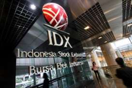 IHSG Dibayangi Pileg dan FOMC