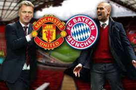 JADWAL LIGA CHAMPIONS: Bayern Munchen vs Manchester United, Aroma 'Dendam', Fakta (SCTV)