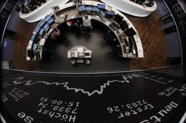 Stoxx Europe 600 Bergerak Menguat 0,48%