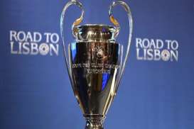 SEMI FINAL LIGA CHAMPIONS 2014: Chelsea, Madrid, Atletico Atau Munchen?