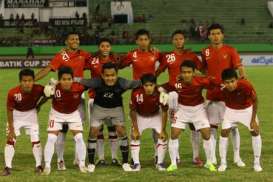 PERINGKAT FIFA:  Indonesia Naik, Tapi Di Bawah Filipina