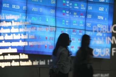 INDEKS BEI: IHSG Ditutup Rebound 1,07%