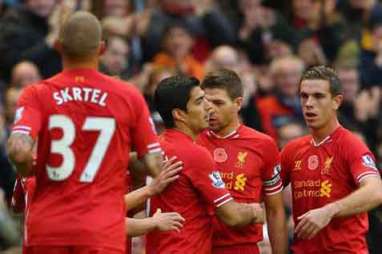 Hasil Liverpool vs Manchester City Skor Akhir 3-2, The Reds Bakal Jadi Juara Liga Inggris