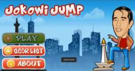 Pilpres 2014: Game Jokowi Jump Muncul di Google Play Store