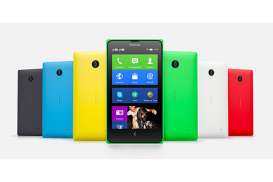 Wow, Ponsel Android Nokia X Ludes saat Penjualan Perdana