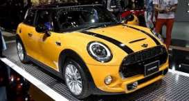 INDUSTRI OTOMOTIF: All New Mini BMW Siap Meluncur